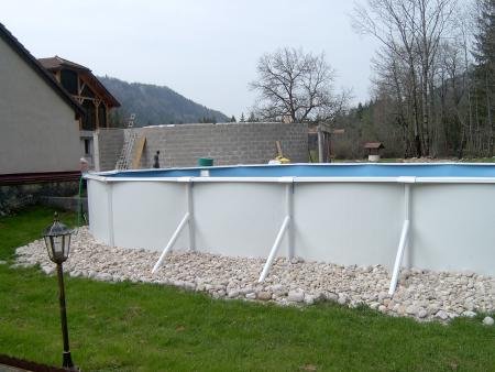 Ma piscine